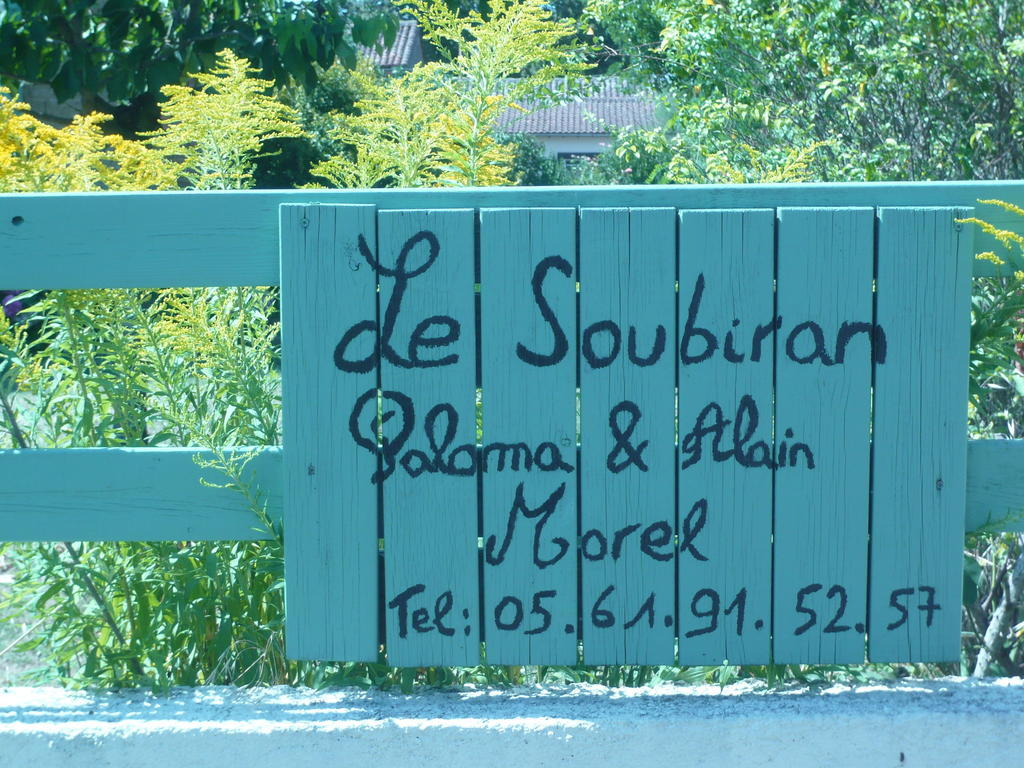 مبيت وإفطار Berat Le Soubiran المظهر الخارجي الصورة